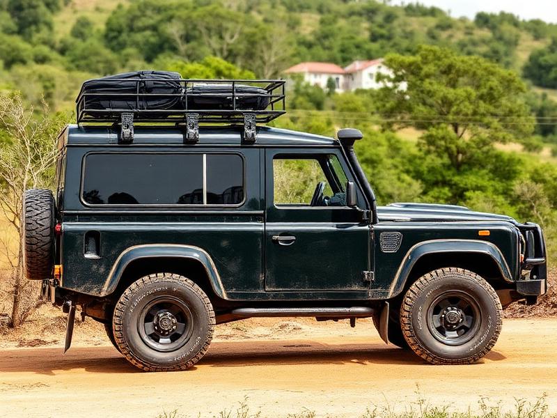 Car & 4WD Accessories