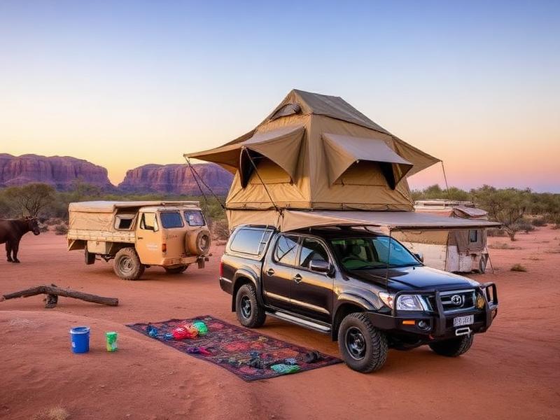 Camping & Outdoor Living