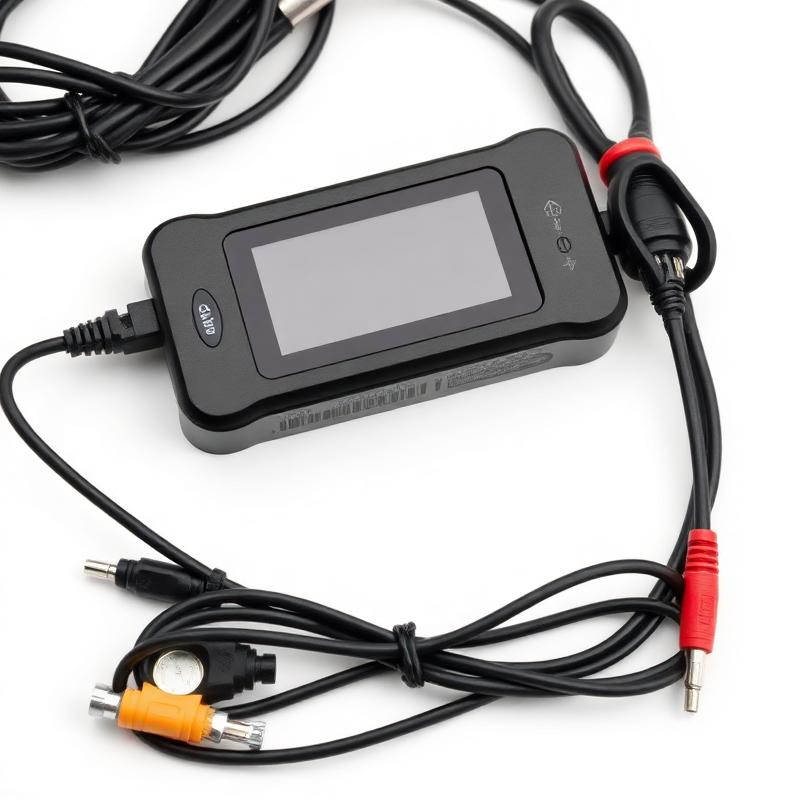 25A 12V/24V Smart Battery Charger 7-Stage