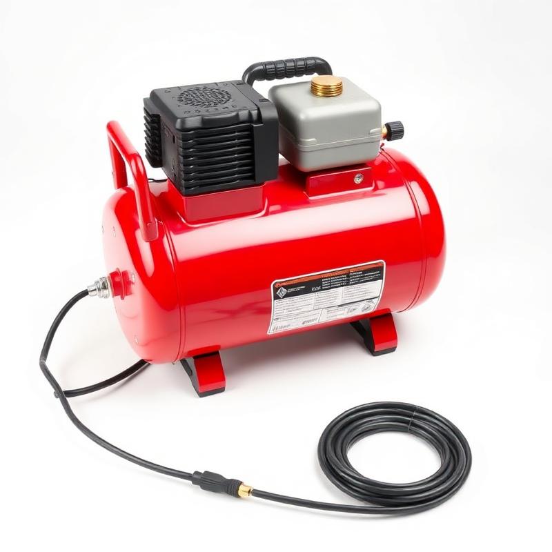 100L Belt Drive Air Compressor 3HP Workshop