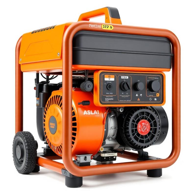 5500W Inverter Generator Petrol Portable