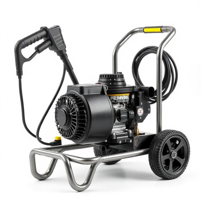 3000PSI Petrol Pressure Washer Heavy Duty